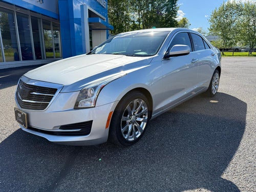 2017 Cadillac ATS AWD