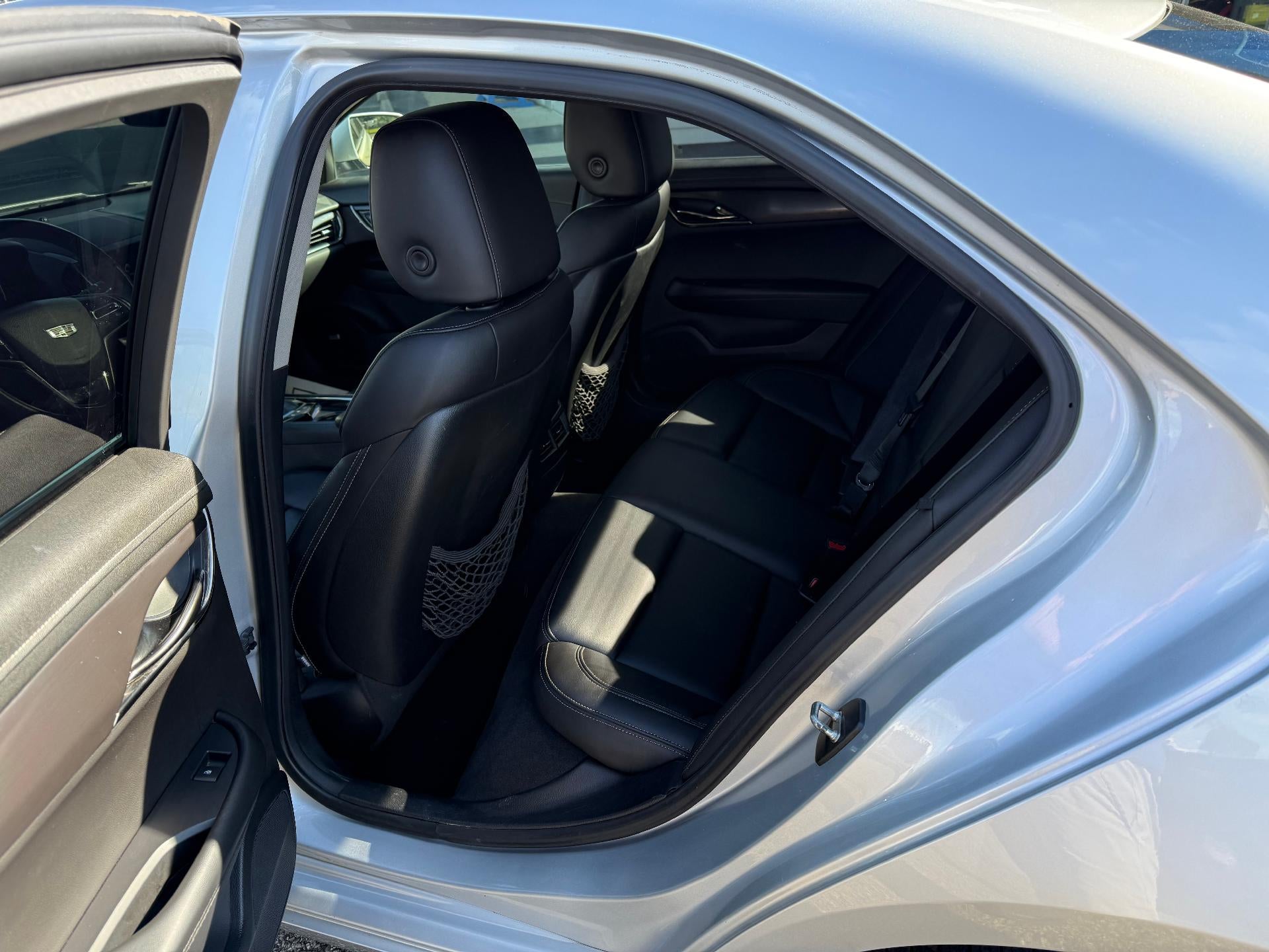 2017 Cadillac ATS AWD
