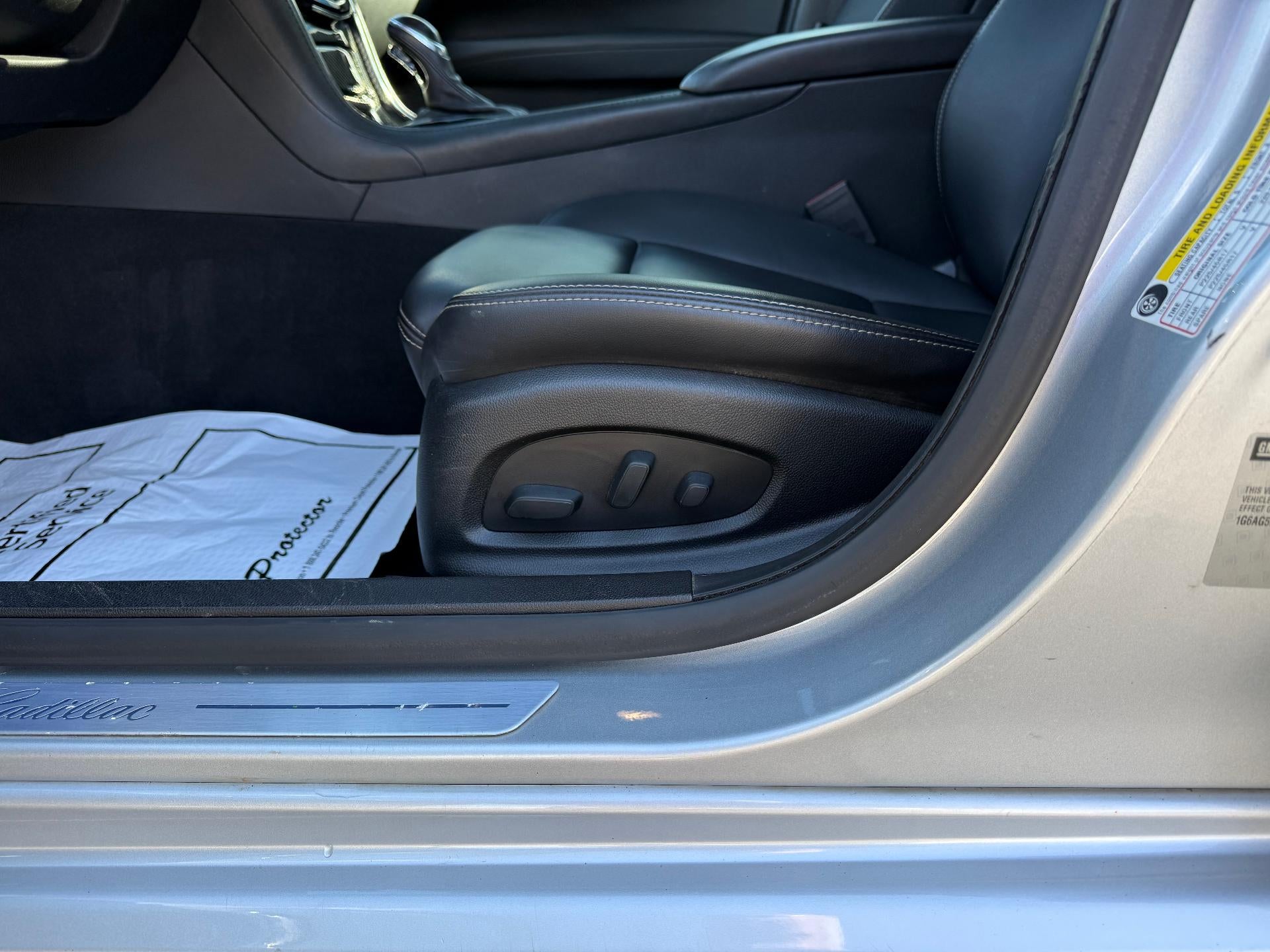 2017 Cadillac ATS AWD