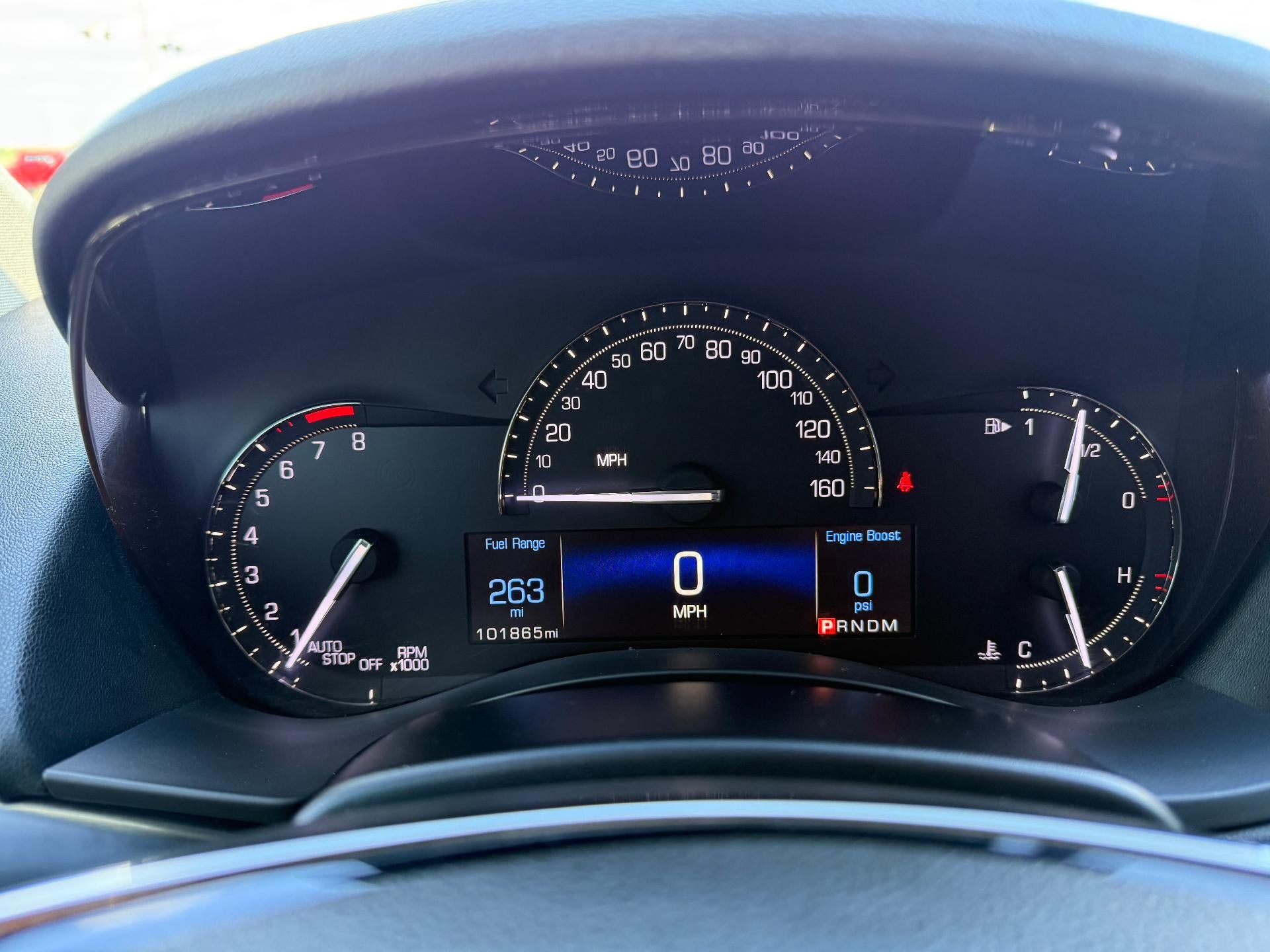 2017 Cadillac ATS AWD