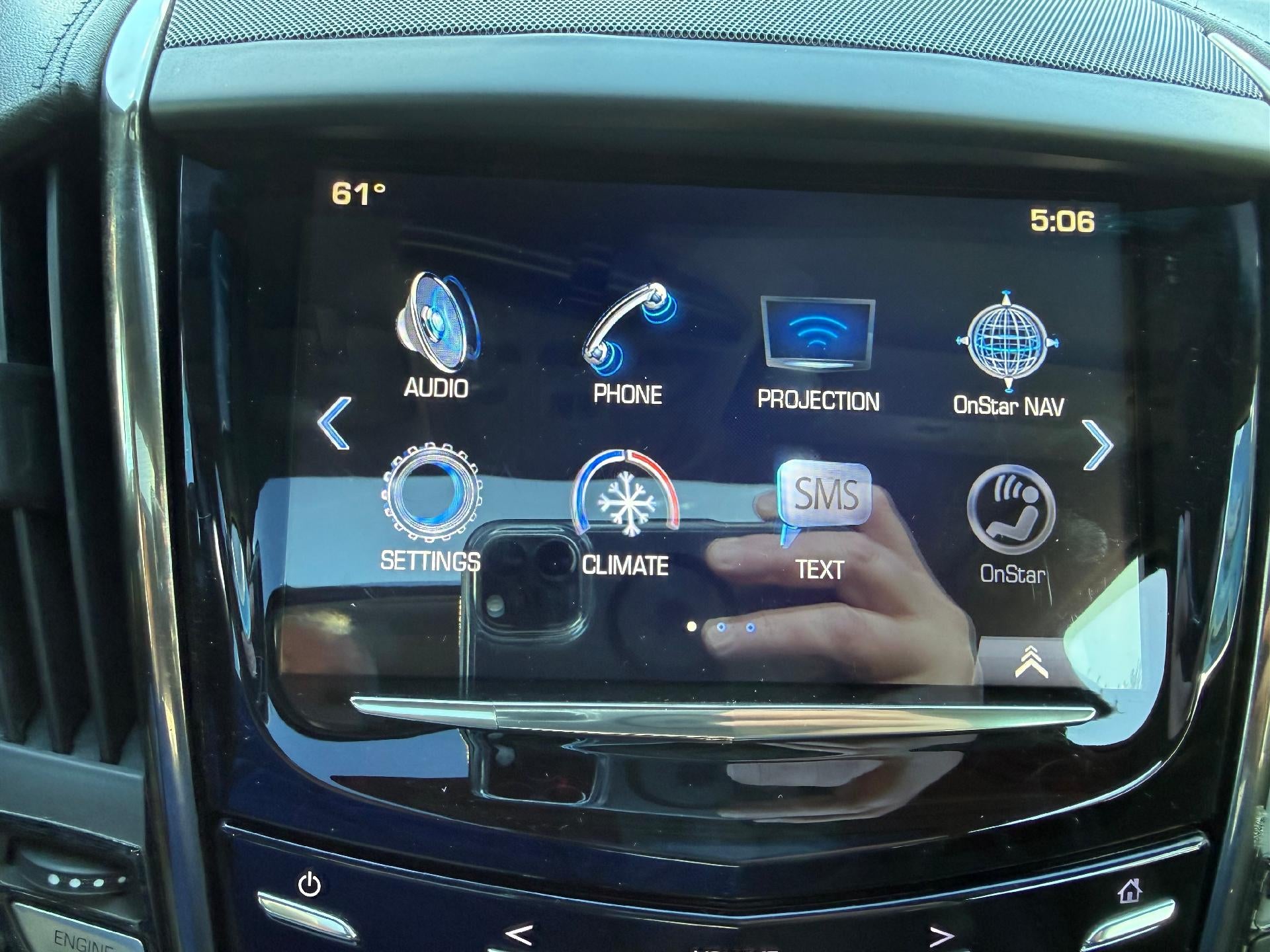 2017 Cadillac ATS AWD