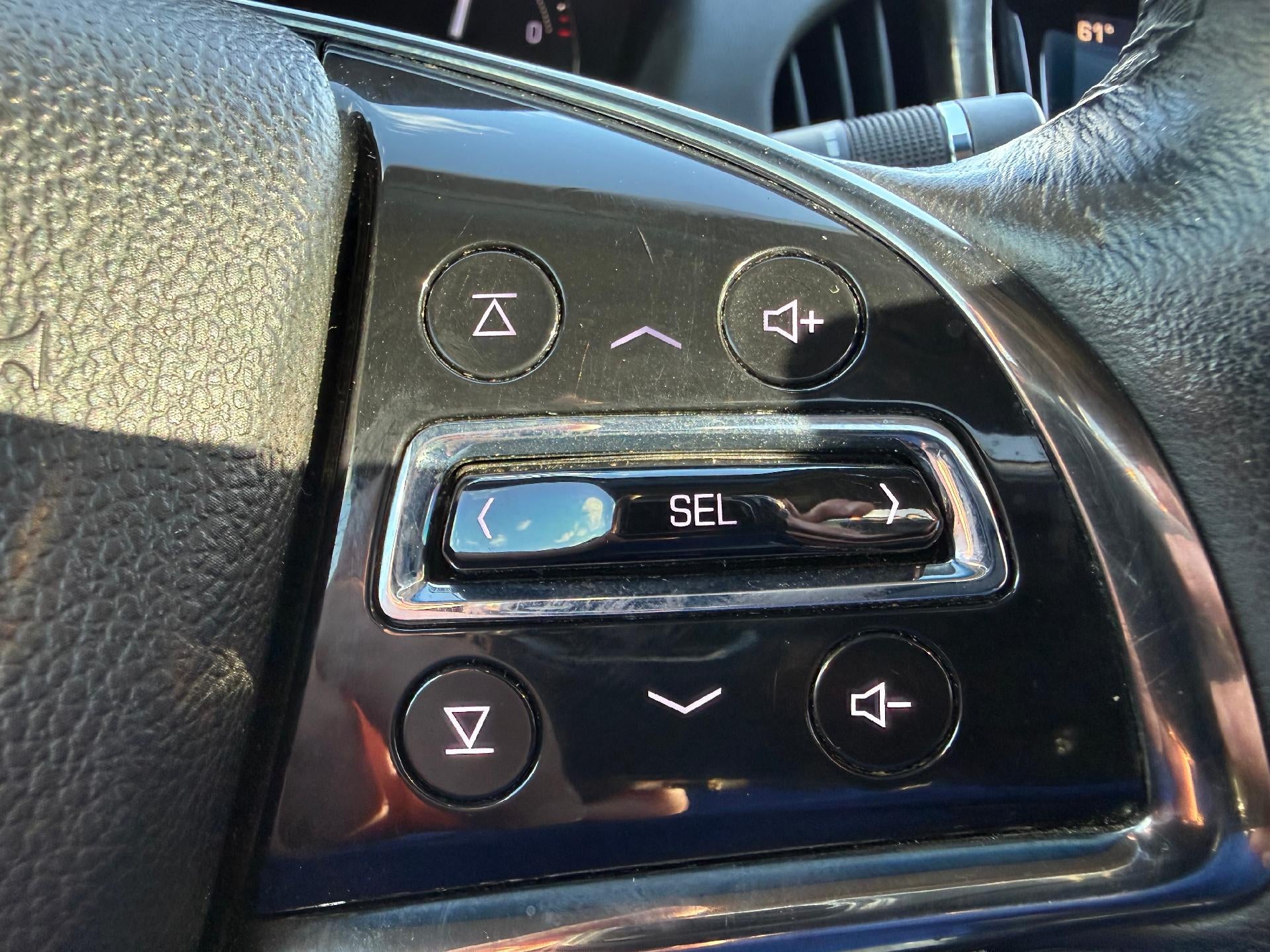 2017 Cadillac ATS AWD