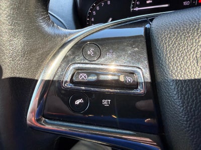 2017 Cadillac ATS AWD