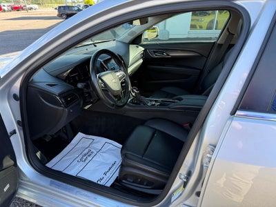2017 Cadillac ATS AWD