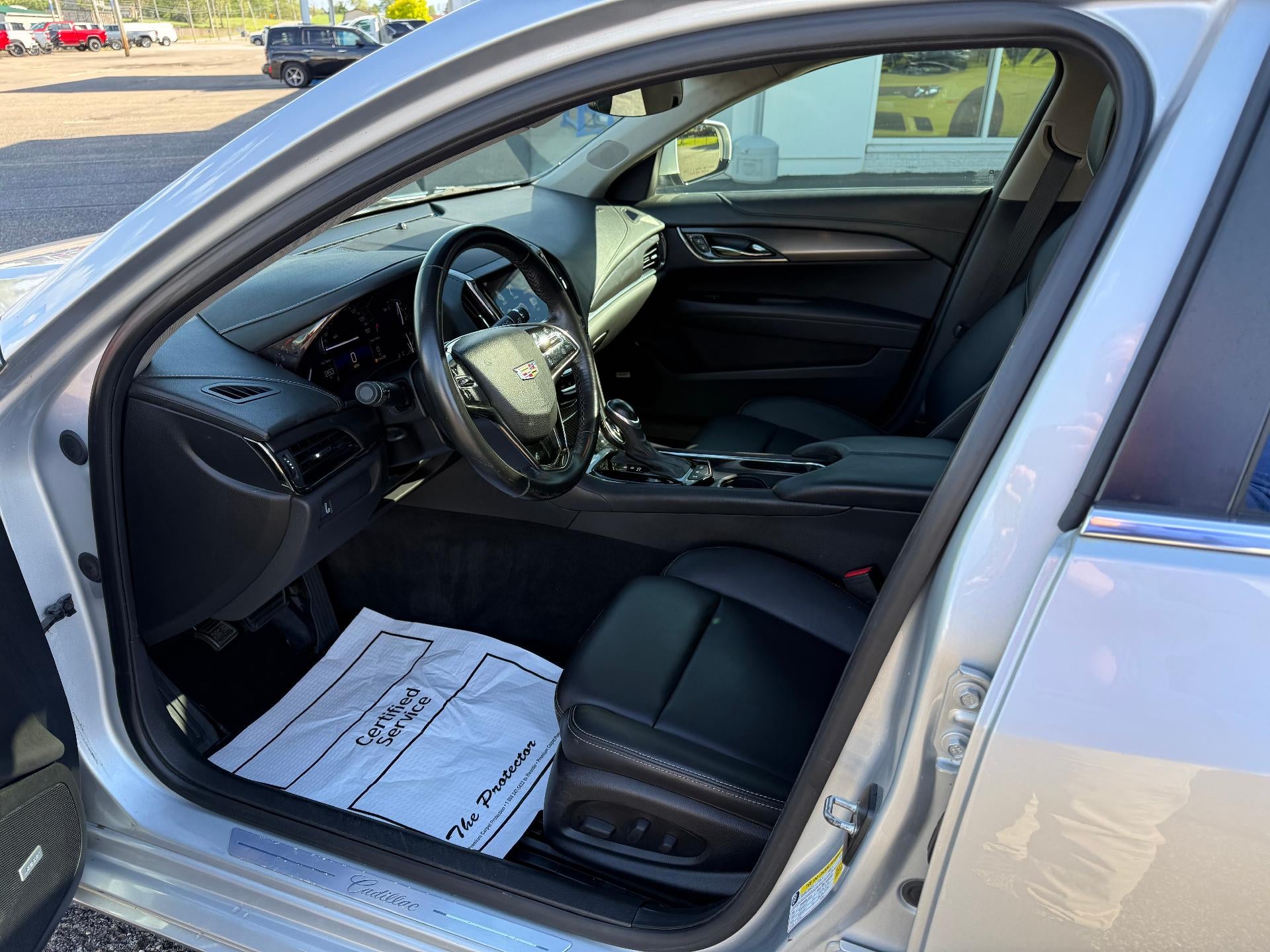 2017 Cadillac ATS AWD