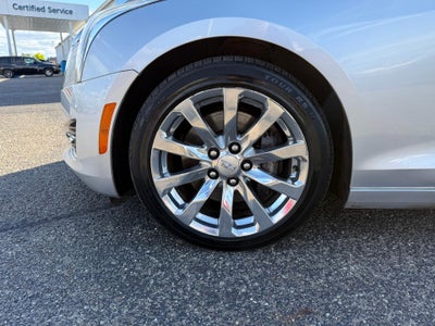 2017 Cadillac ATS AWD