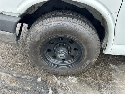 2016 Chevrolet Express Passenger 3500 LT