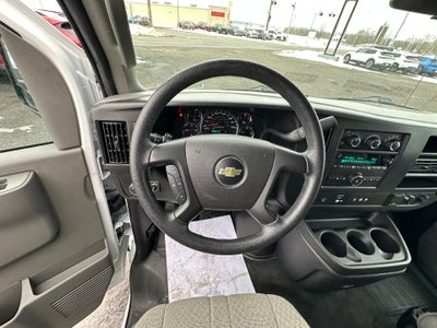 2016 Chevrolet Express Passenger 3500 LT