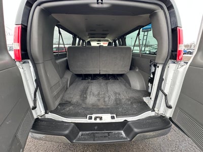 2016 Chevrolet Express Passenger 3500 LT