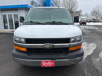 2016 Chevrolet Express Passenger 3500 LT