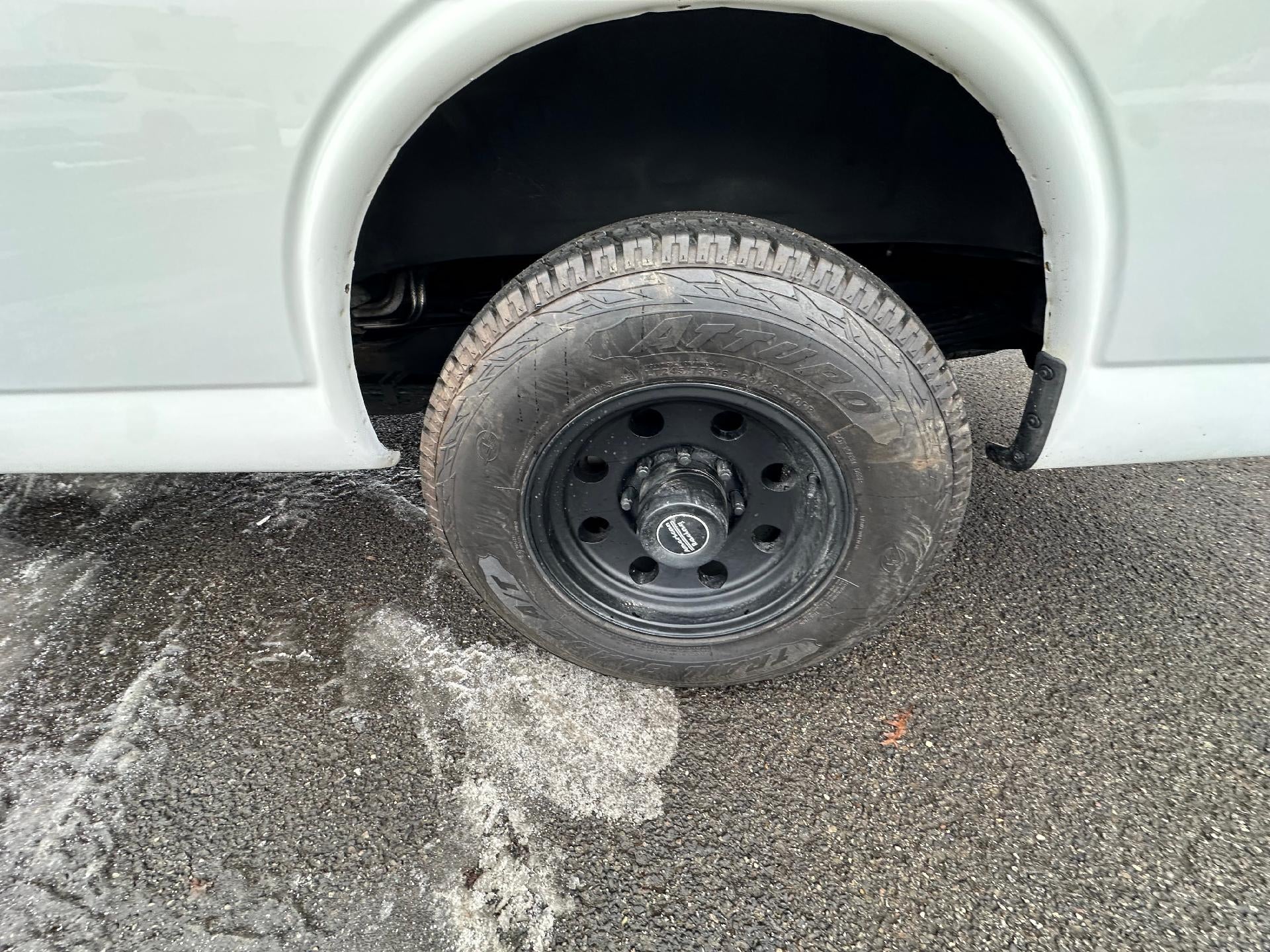 2016 Chevrolet Express Passenger 3500 LT