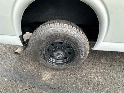 2016 Chevrolet Express Passenger 3500 LT