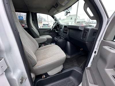 2016 Chevrolet Express Passenger 3500 LT