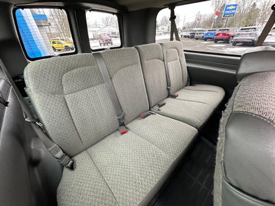 2016 Chevrolet Express Passenger 3500 LT