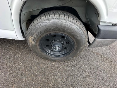 2016 Chevrolet Express Passenger 3500 LT