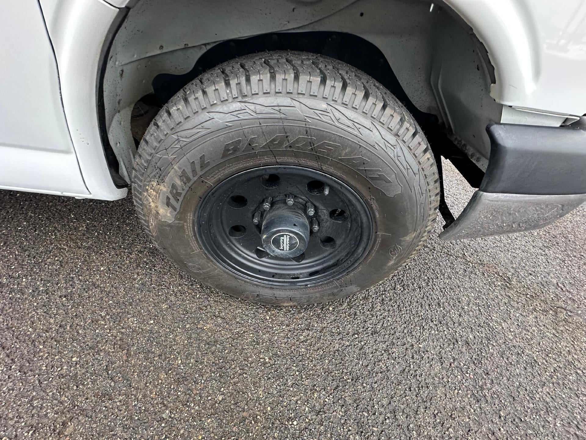 2016 Chevrolet Express Passenger 3500 LT