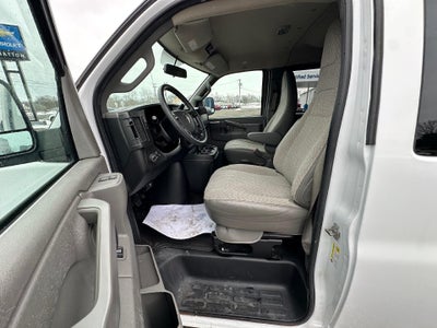 2016 Chevrolet Express Passenger 3500 LT