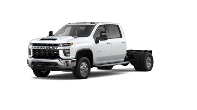 2026 Chevrolet Silverado 3500 HD Chassis Cab LT