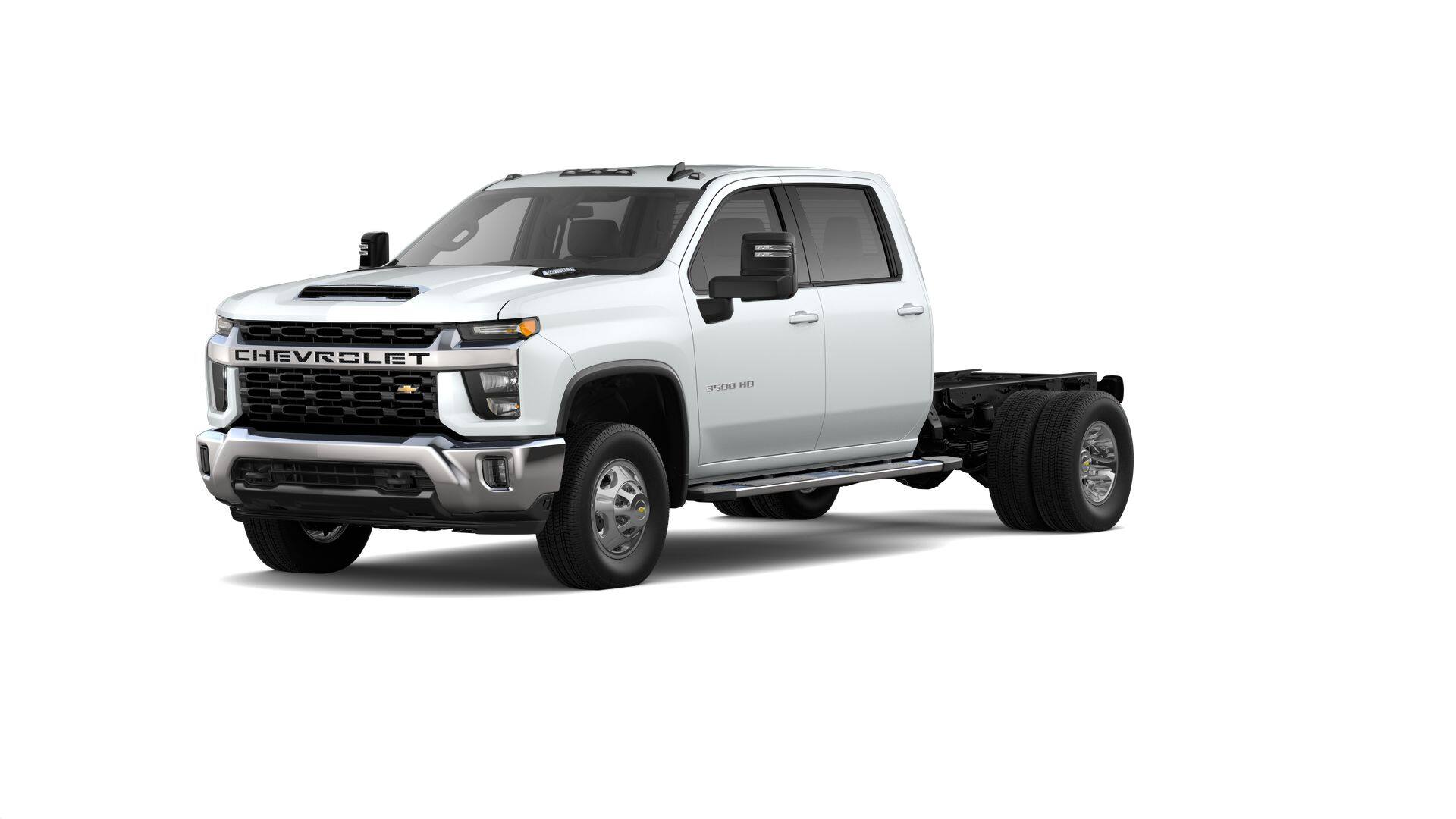 2026 Chevrolet Silverado 3500 HD Chassis Cab LT