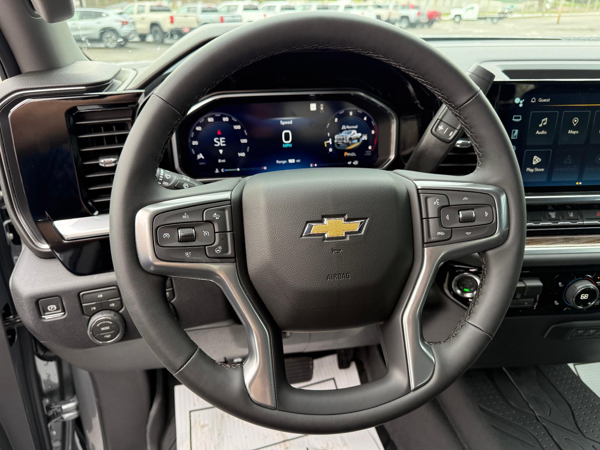 2026 Chevrolet Silverado 3500 HD Chassis Cab LT