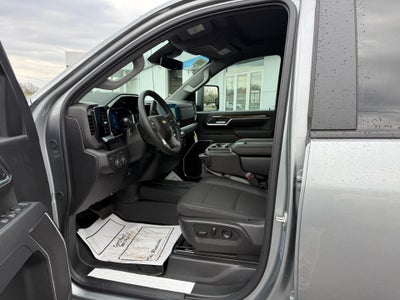 2026 Chevrolet Silverado 3500 HD Chassis Cab LT