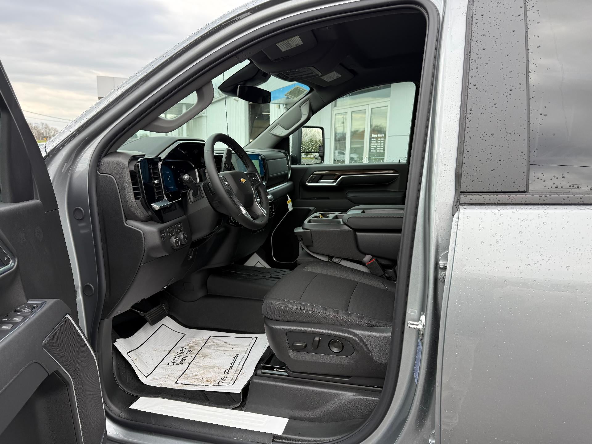 2026 Chevrolet Silverado 3500 HD Chassis Cab LT