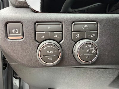 2026 Chevrolet Silverado 3500 HD Chassis Cab LT