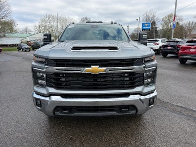 2026 Chevrolet Silverado 3500 HD Chassis Cab LT