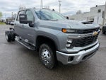 2026 Chevrolet Silverado 3500 HD Chassis Cab LT
