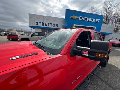 2018 Chevrolet Silverado 2500 HD LT