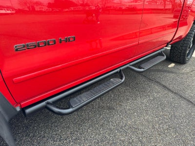 2018 Chevrolet Silverado 2500 HD LT