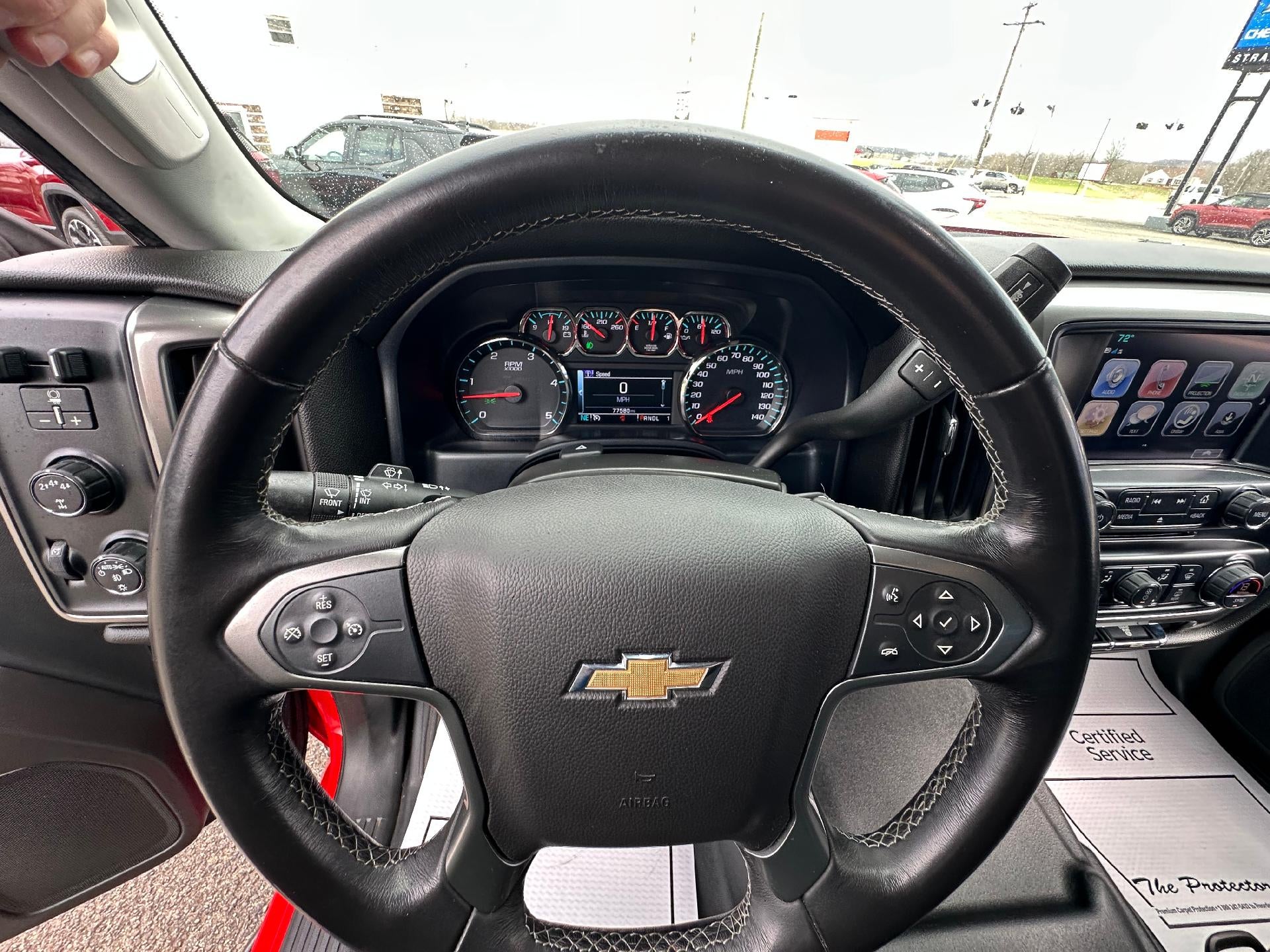 2018 Chevrolet Silverado 2500 HD LT