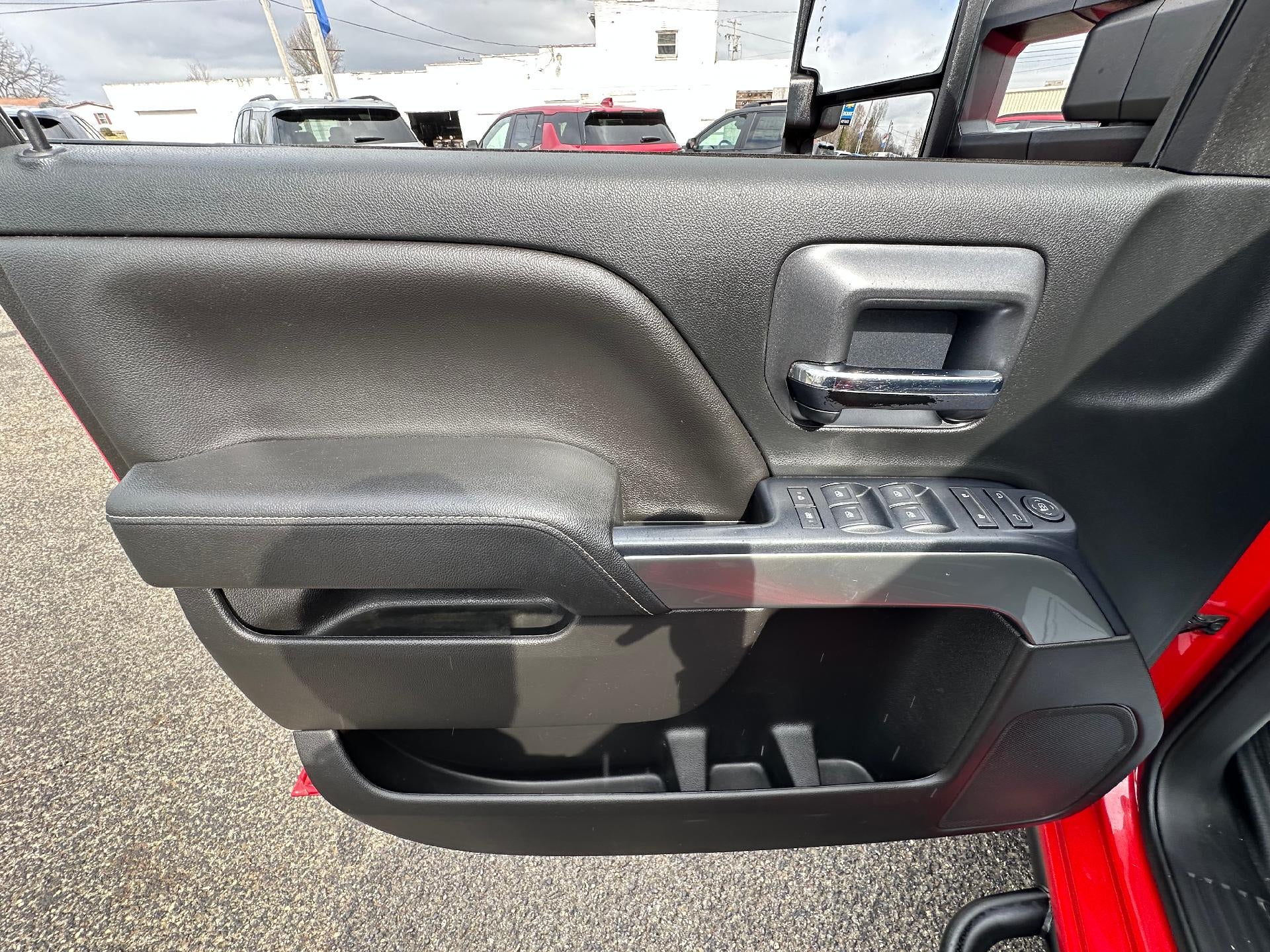 2018 Chevrolet Silverado 2500 HD LT