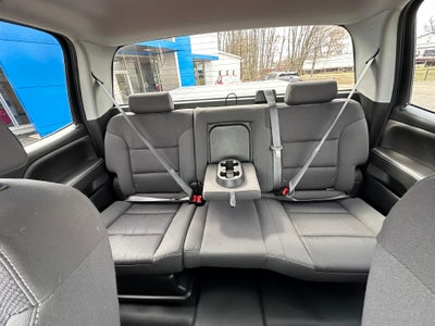 2018 Chevrolet Silverado 2500 HD LT