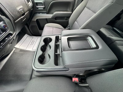 2018 Chevrolet Silverado 2500 HD LT