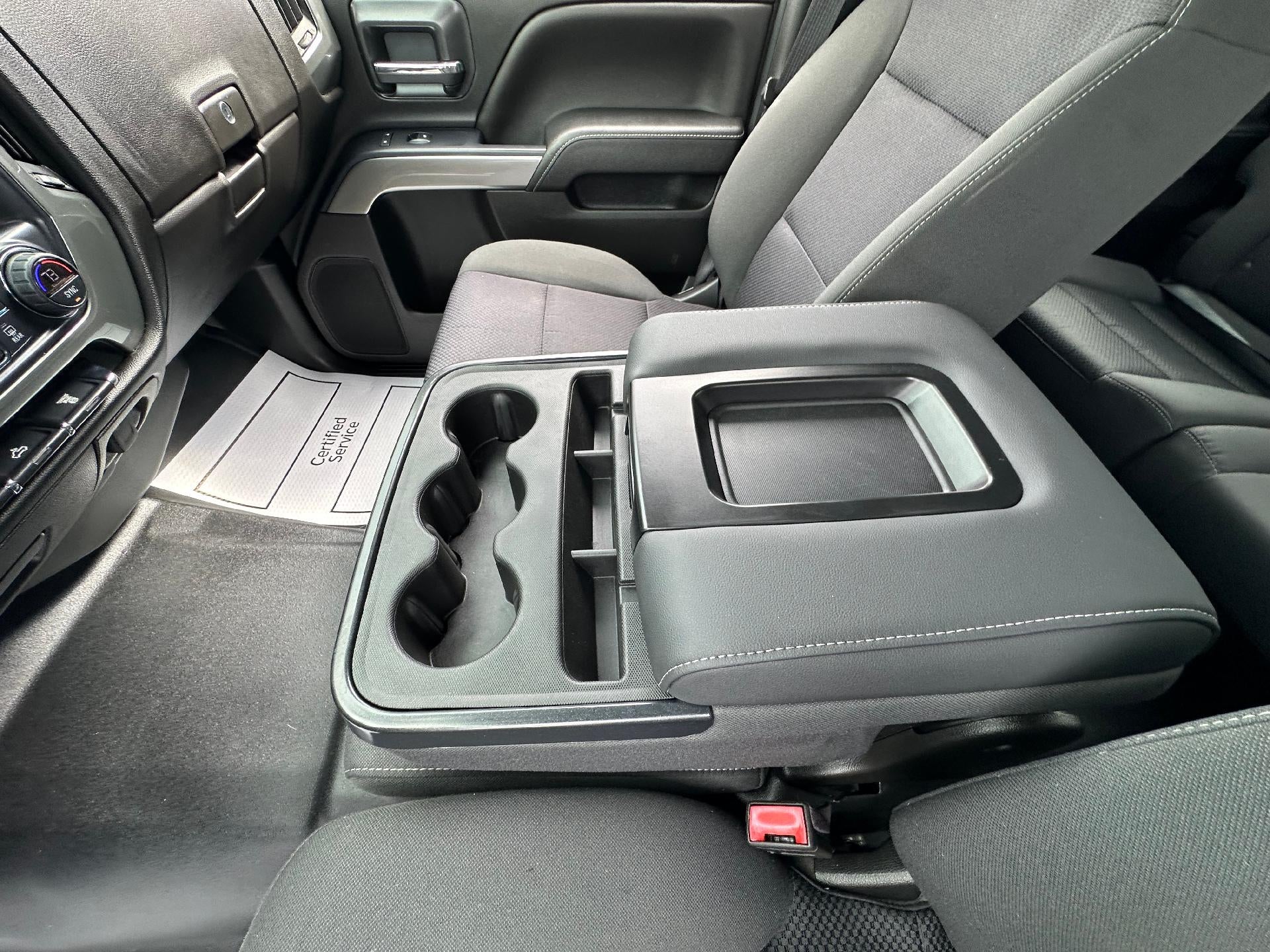 2018 Chevrolet Silverado 2500 HD LT