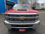 2018 Chevrolet Silverado 2500 HD LT