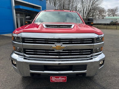 2018 Chevrolet Silverado 2500 HD LT