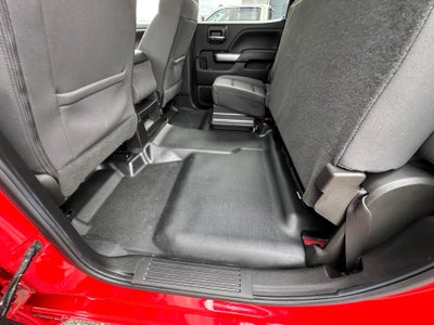 2018 Chevrolet Silverado 2500 HD LT