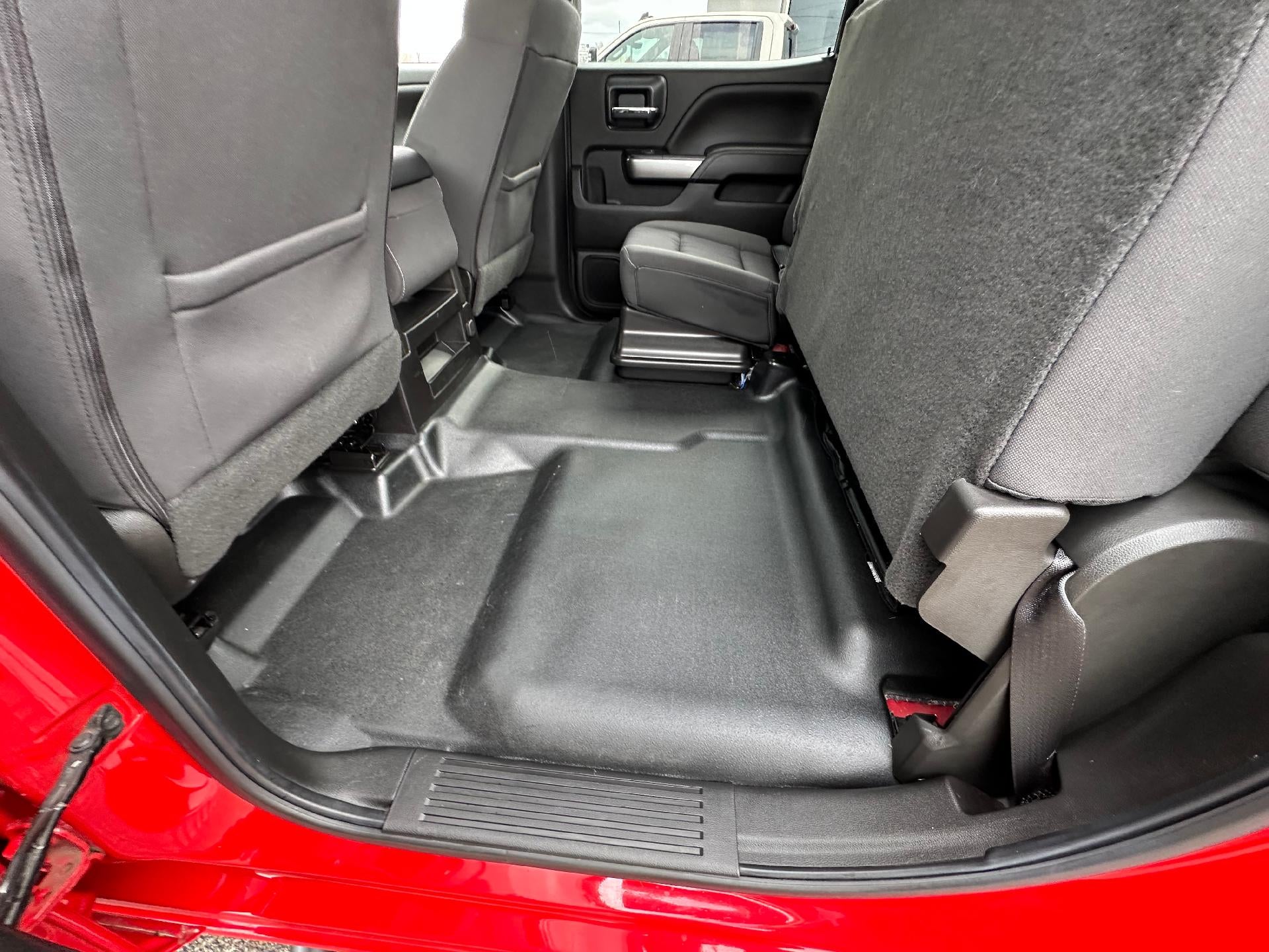 2018 Chevrolet Silverado 2500 HD LT