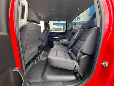 2018 Chevrolet Silverado 2500 HD LT