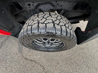 2018 Chevrolet Silverado 2500 HD LT