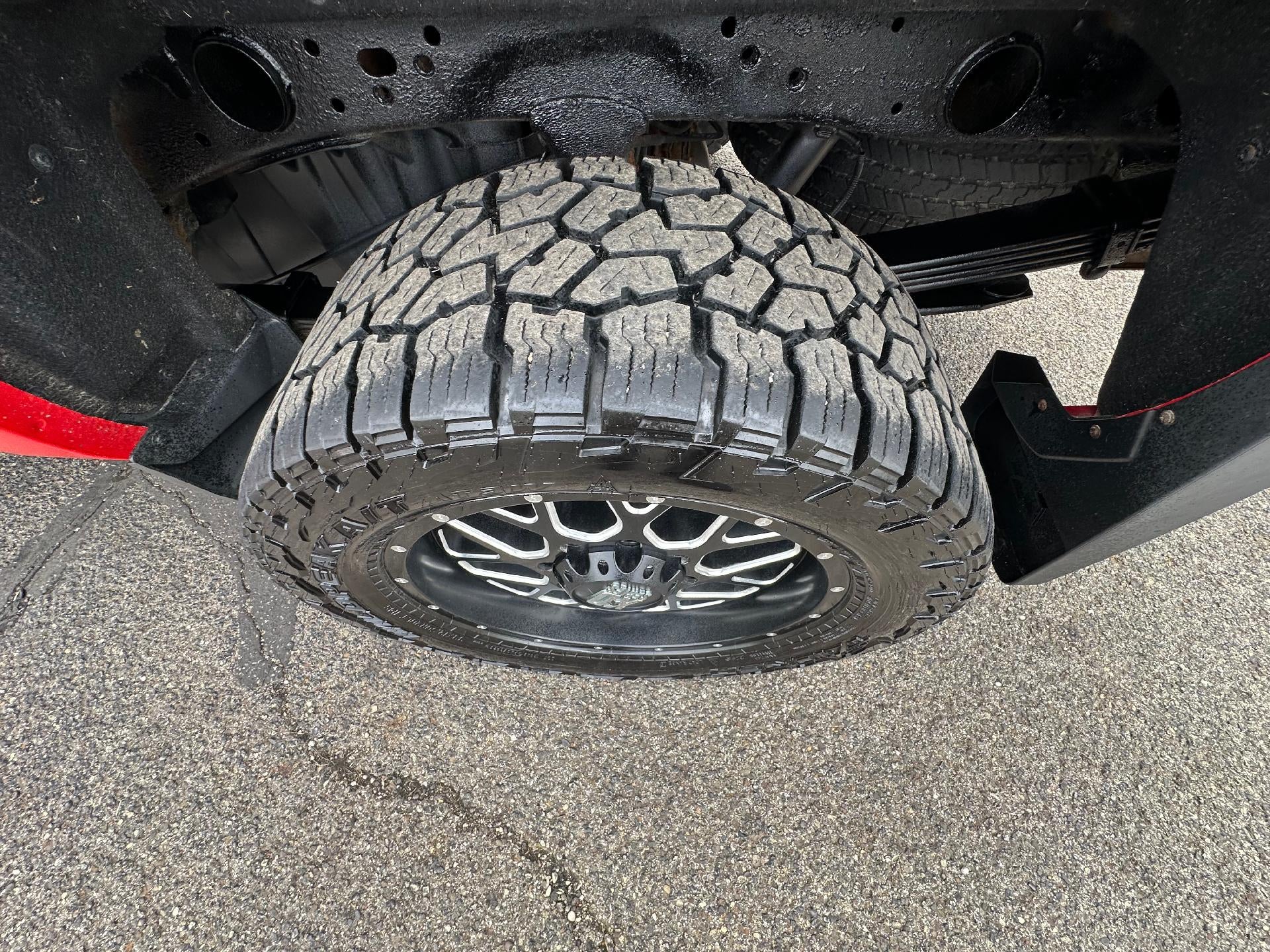 2018 Chevrolet Silverado 2500 HD LT