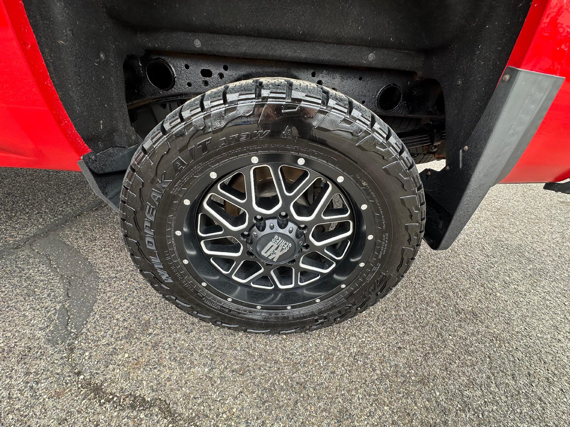 2018 Chevrolet Silverado 2500 HD LT