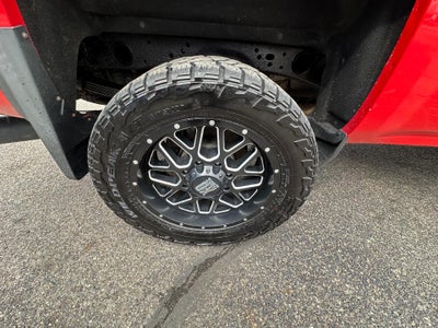 2018 Chevrolet Silverado 2500 HD LT