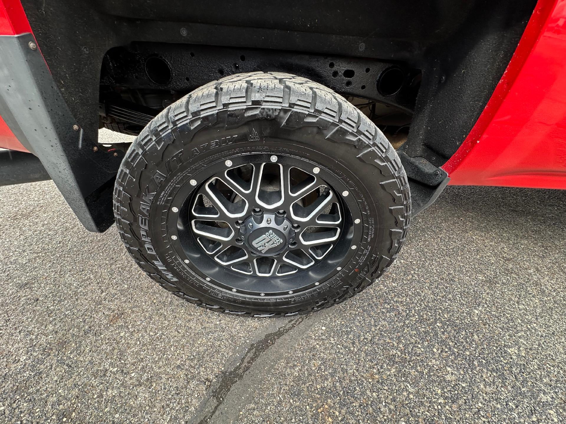 2018 Chevrolet Silverado 2500 HD LT