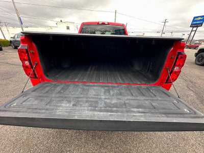 2018 Chevrolet Silverado 2500 HD LT