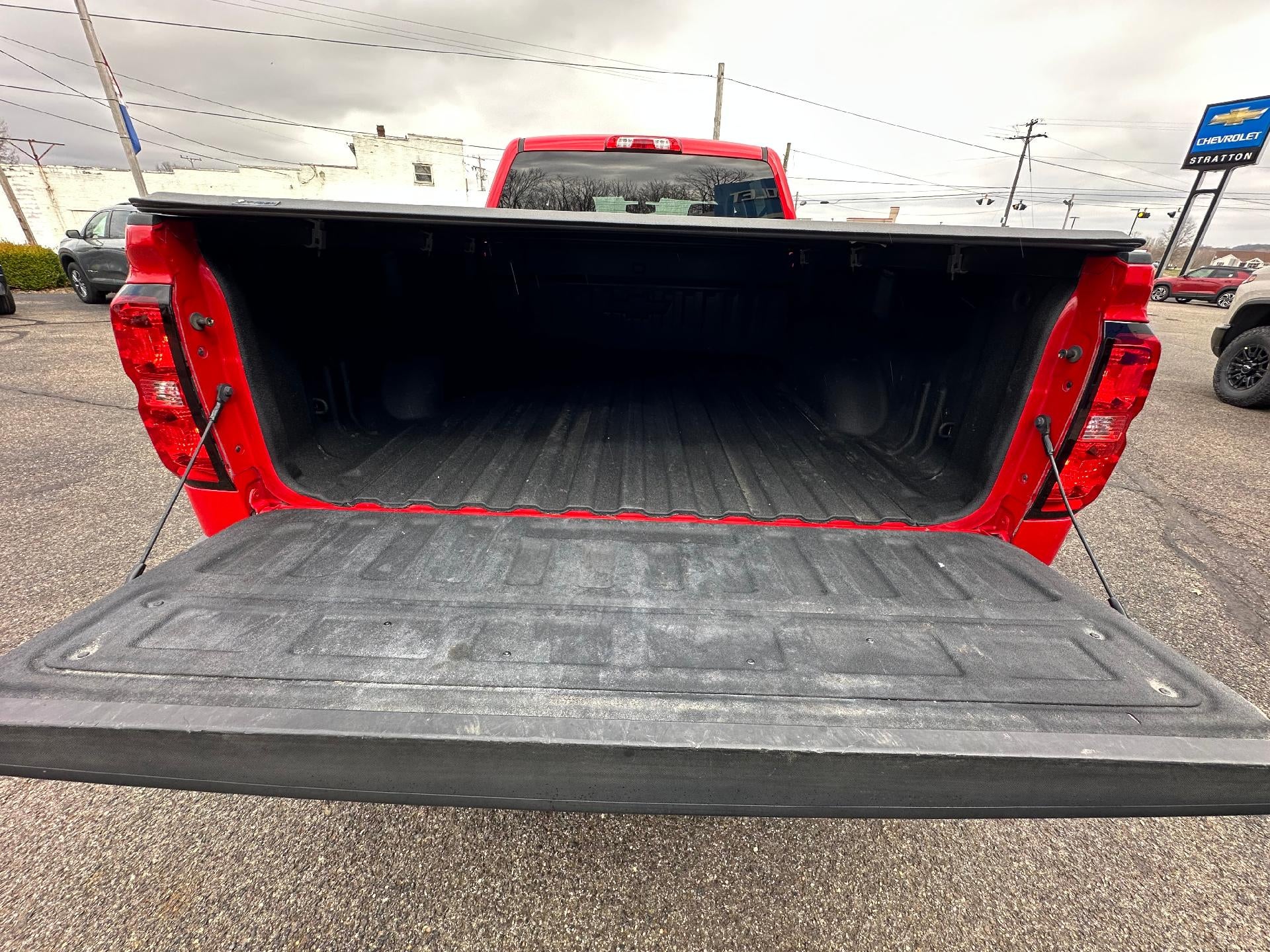 2018 Chevrolet Silverado 2500 HD LT