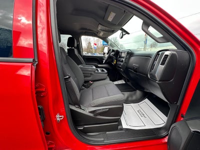 2018 Chevrolet Silverado 2500 HD LT