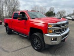 2018 Chevrolet Silverado 2500 HD LT